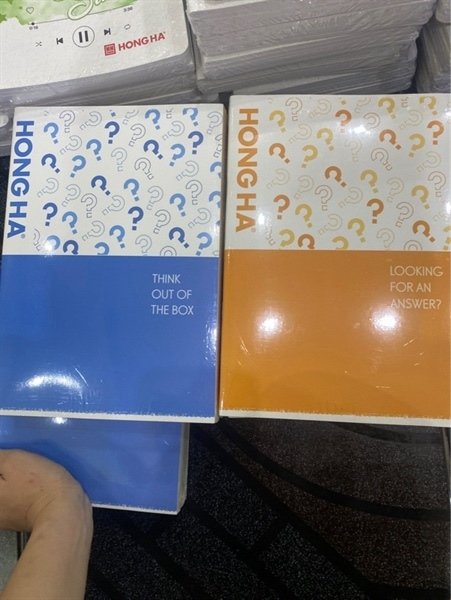 Vở kẻ ngang HH 200 Trang 1454