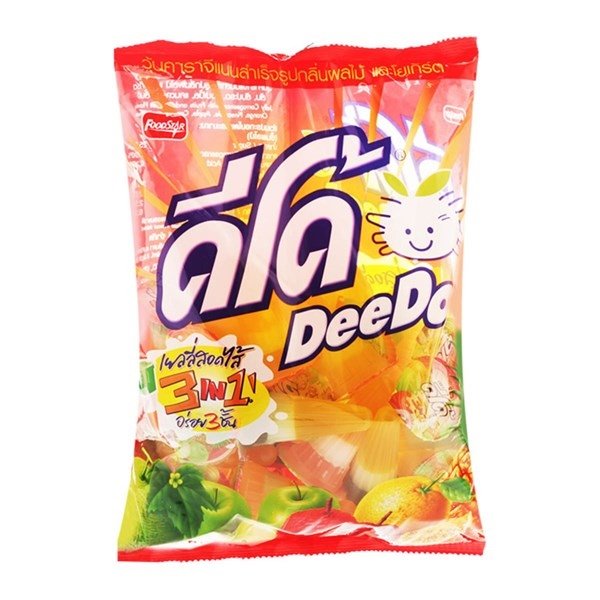 Thạch 3 trong 1 DeeDo gói 720g