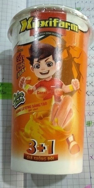 Xúc Xích Lắc Xuxifarm