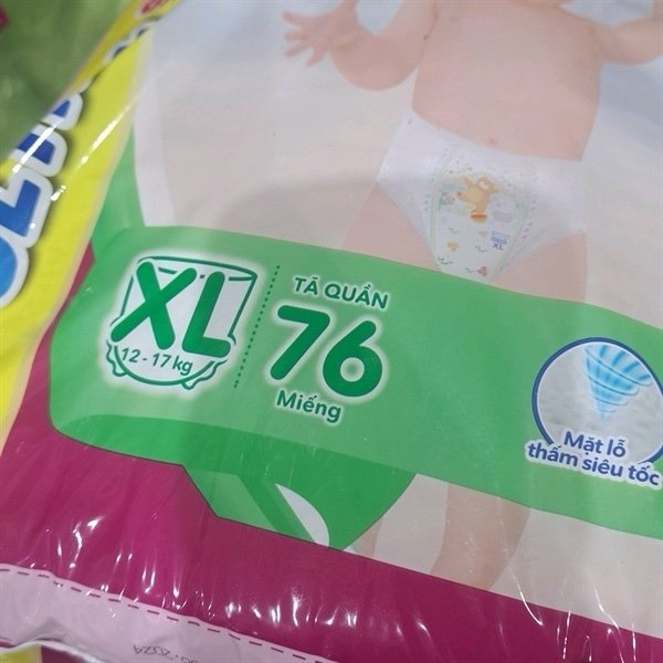 Tả quần Bobby size XL76
