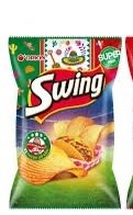 Snack Swing Tacos bò bằm 42g (Gói)