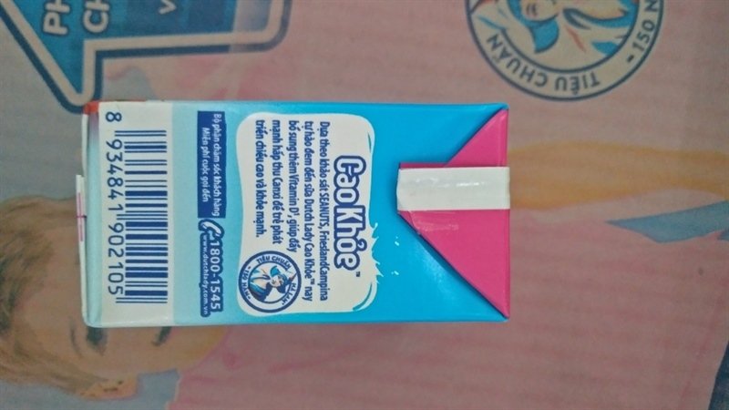 Sữa Dutch Lady Cao Khỏe Hương Dâu 110Ml (Lốc)
