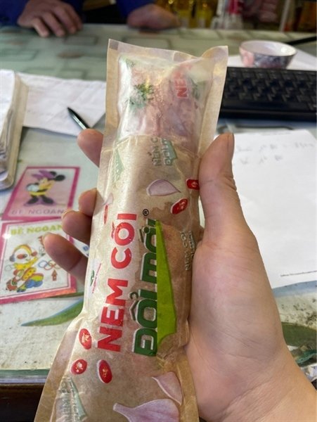 Nem cối to trường food