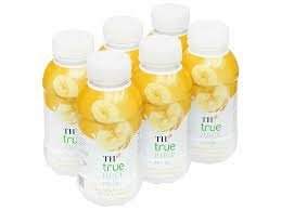Nước uống sữa trái cây TH mang cau 300ml (chai)