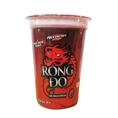 Nước tăng lực Rồng Đỏ ly 240ml Hương dâu (Ly)
