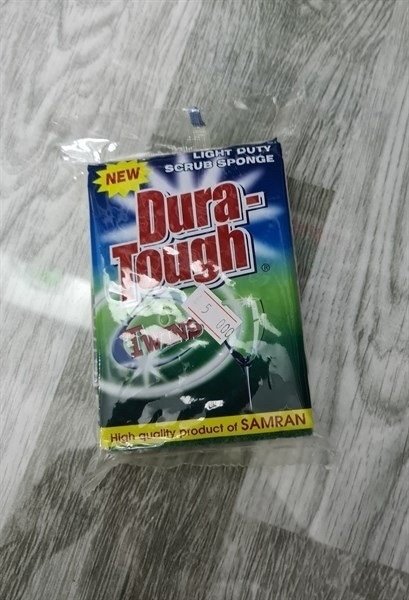 Miếng rửa chén samran dura-tough 2 lớp