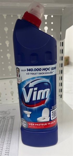 Vim Vệ Sinh Biển 880Ml (chai)