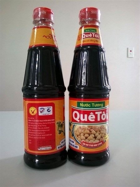 Nước tương misa 500ml (thùng)
