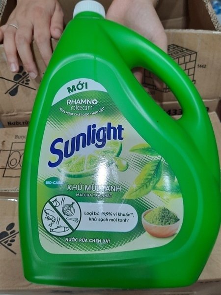 Sunlight TRà Nhật 3,5kg