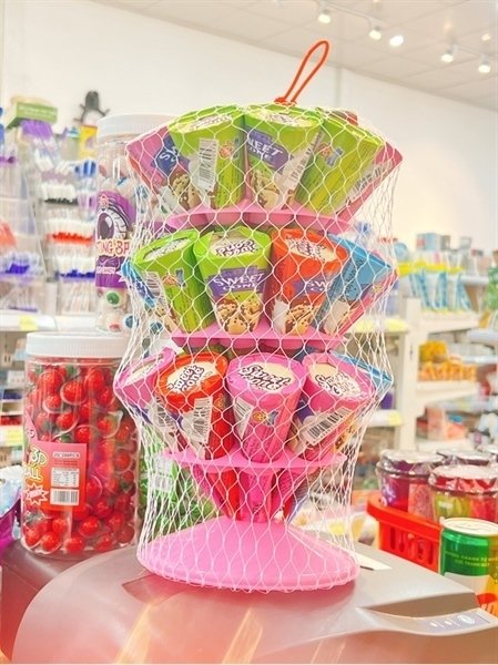 Sweet cone bánh ốc quế