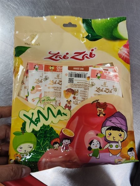 Thạch zaizai XS max