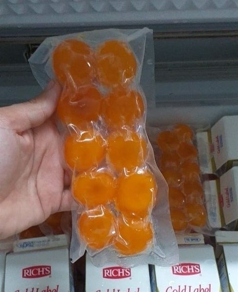 Trứng muối 11G-50