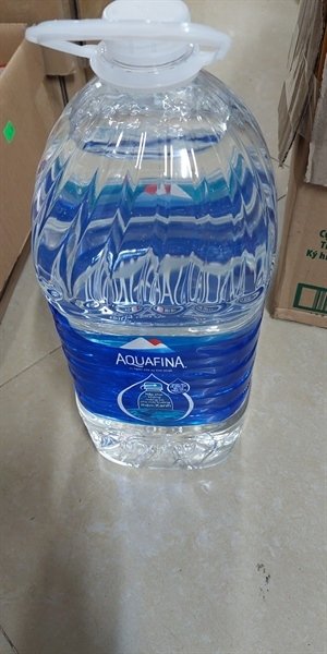 Nước Aqua 5L (Thùng)