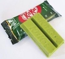 Sô cô la Nestle Kitkat TRà xanh 2F 17g (gói)