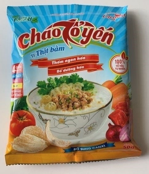 Nước yến sào Đông trùng hạ thảo lifenest 20% (lọ)