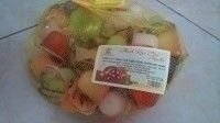 THẠCH RAU CÂU TỔNG HỢP ZAI ZAI TÚI LƯỚI 800G*10G (Gói)