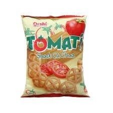 Snack Oishi vị cà chua 15g