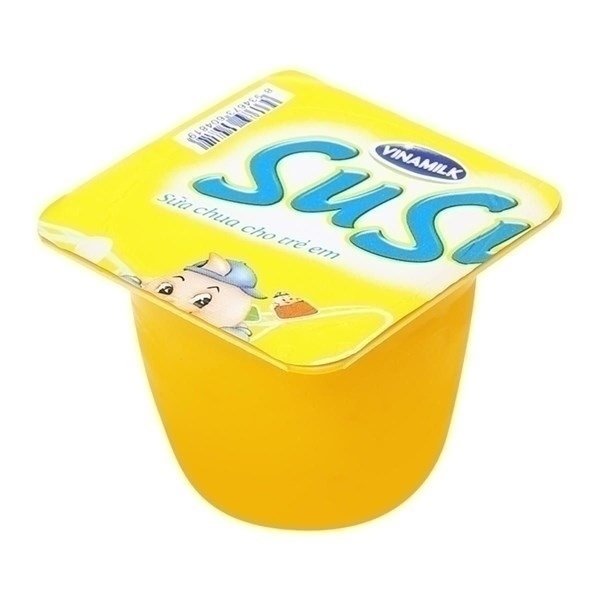 Sữa Chua Vinamilk Susu Dâu Chuối 80G (hộp)