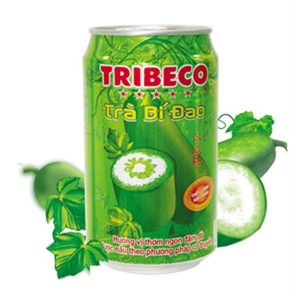 Trà Bí Đao Tribeco Lon Cao 320ml (lon)