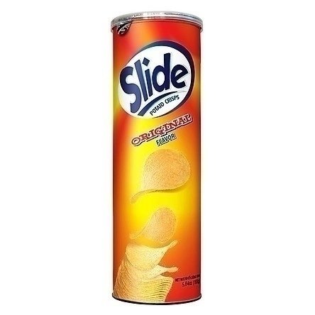 Slide khoai Tây ống Slide vị thịt nướng 145g (Hộp)