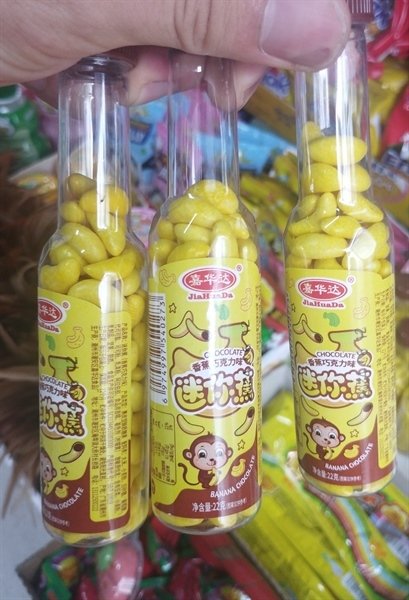 xê chuối