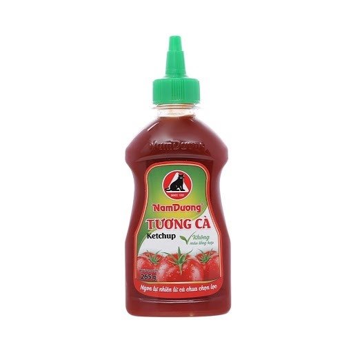 Tương cà Nam Dương chai 265g