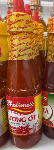 Tương Cà Cholimex 270G (CHAI)