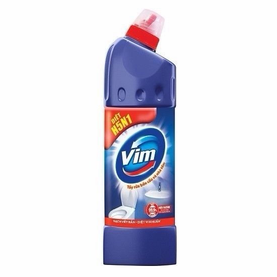Tẩy vệ sinh Duck pro 900ml (Chai)