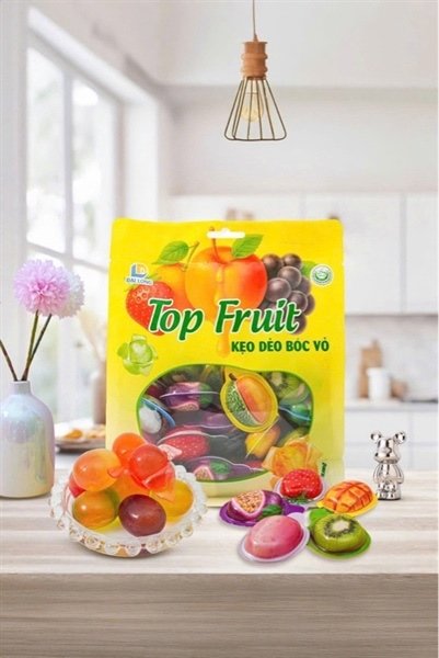 Thạch Đại Long TOP 6D 450g x 20GÓI (gói)