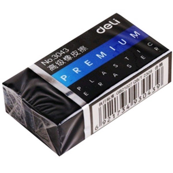 Tẩy đen Deli 3043