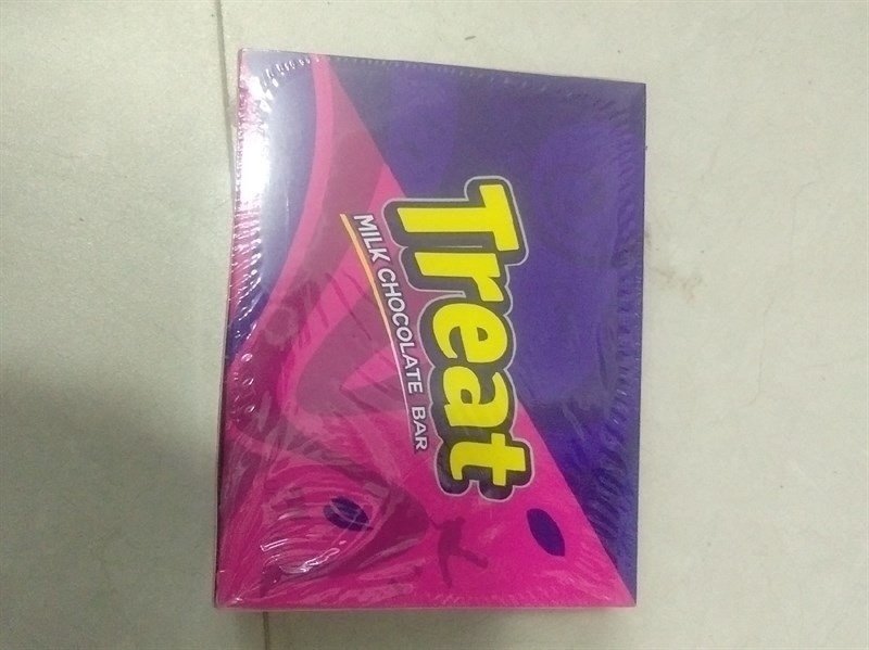 Thanh socola sữa milk Chocolate Bar 360g-10.5.22