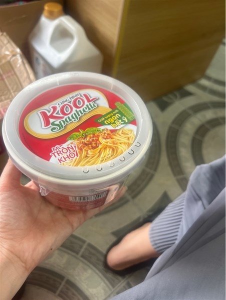Mỳ Trộn Khô Kool (thùng)