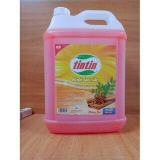 TINTIN lau sàn 3.5kg Hương quế