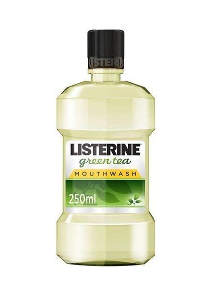 Nước súc miệng Listerine trà xanh 250ml (chai)