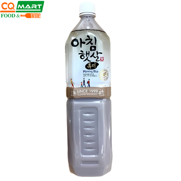 Nước Gạo Lút Woongjin 1.5L (Thùng 12 chai)