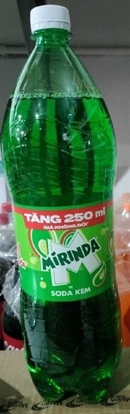 Mirinda 1.5 (lốc 6 chai)