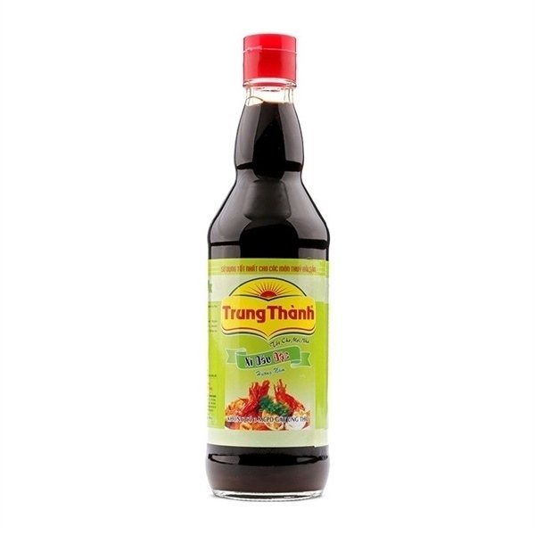 Xì dầu đặc Hương nấm Trung Thành 500ml