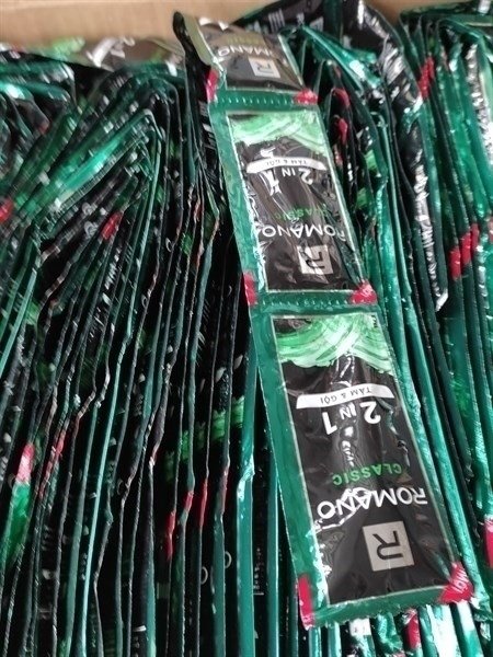 Romano dây tắm gội 5g