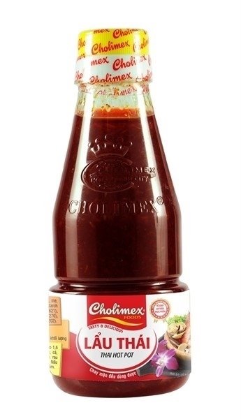 Xốt bún bò Cholimex 90g beef noodles sauce Cholimex 90g