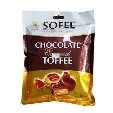 6KEO mem sofee chocolate covered Toffee 250GR