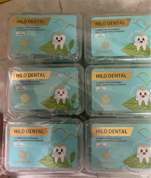 Tăm chỉ nha khoa holo dental