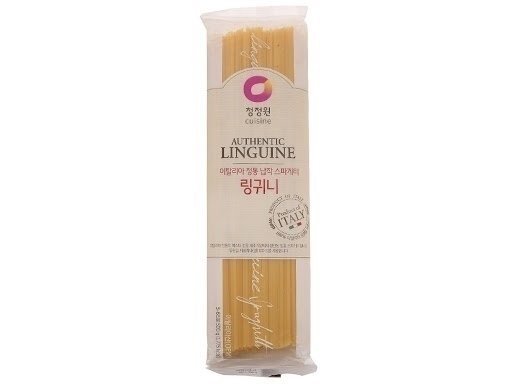 Mì ý truyền thống linguine Miwon gói 500g (Goi)