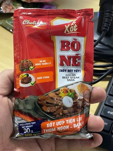 Xot Bo NE Cholimex 90g
