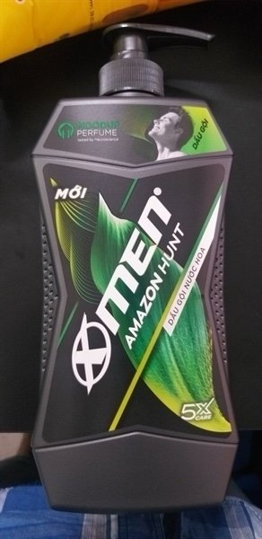 Xmen dg AMAZON hunt 150ml