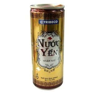 Nước Yến Ngân Nhĩ Tribeco 240ml (lốc)