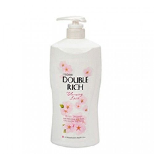 Sữa Tắm Double Rich Hương Hoa Anh Đào 800G (Chai)