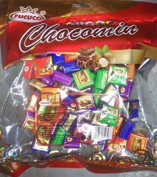 SOCOLA VUÔNG 350G