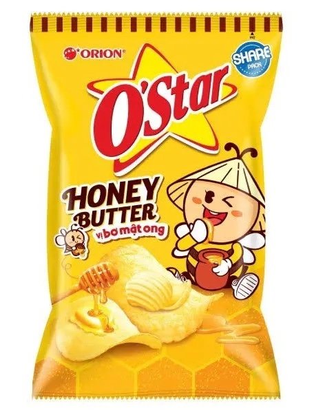 Swing Honey (Gói)
