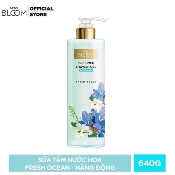 SUA TAM NƯỚC HOA CINDY