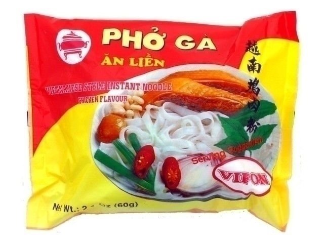 Phở Gà Vifon 65G (thùng 30 gói)